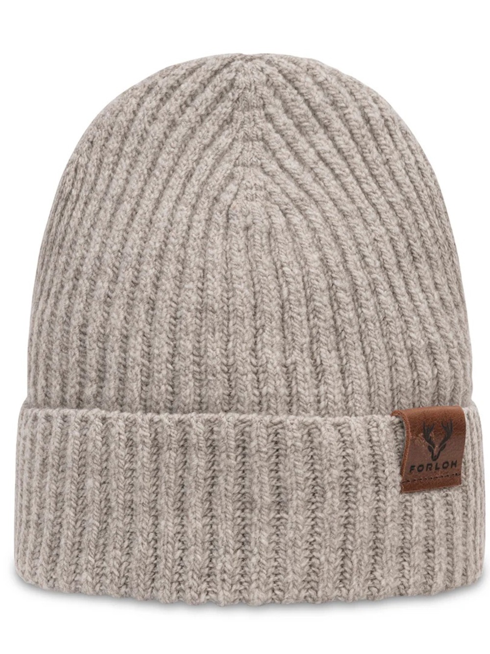 FORLOH FRONTIER MERINO BEANIE